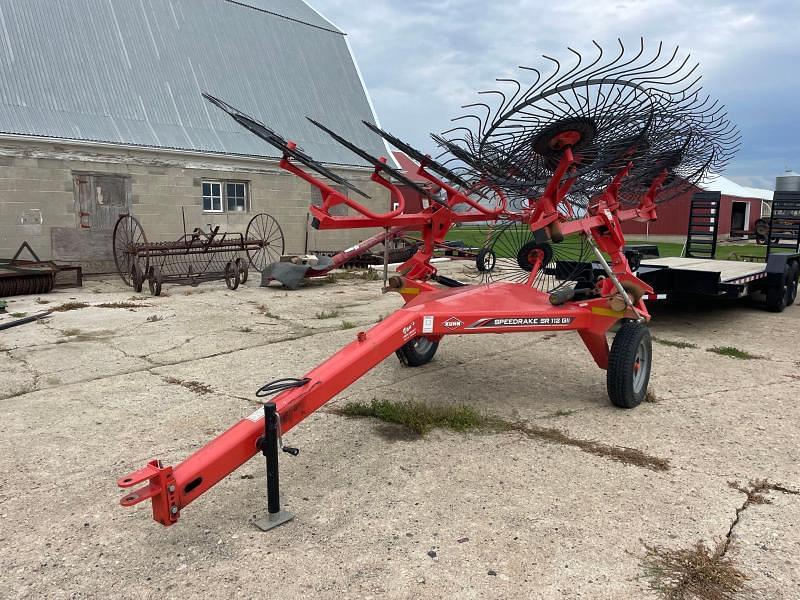 Image of Kuhn SR112GII Primary image