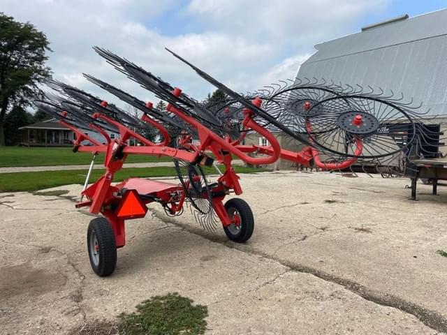 Image of Kuhn SR112 equipment image 3