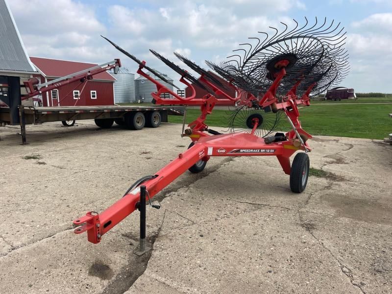 2021 Kuhn SR112 Equipment Image0