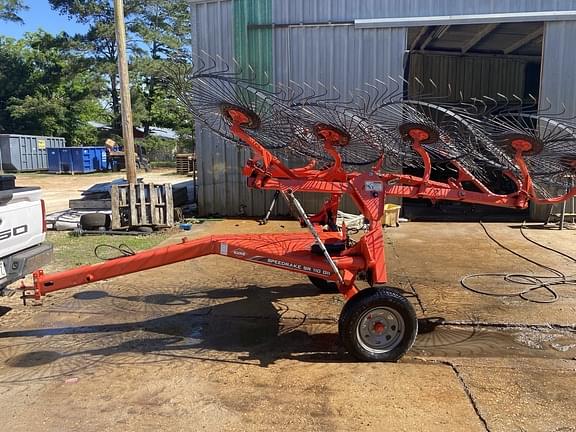 Image of Kuhn SR110GII equipment image 1
