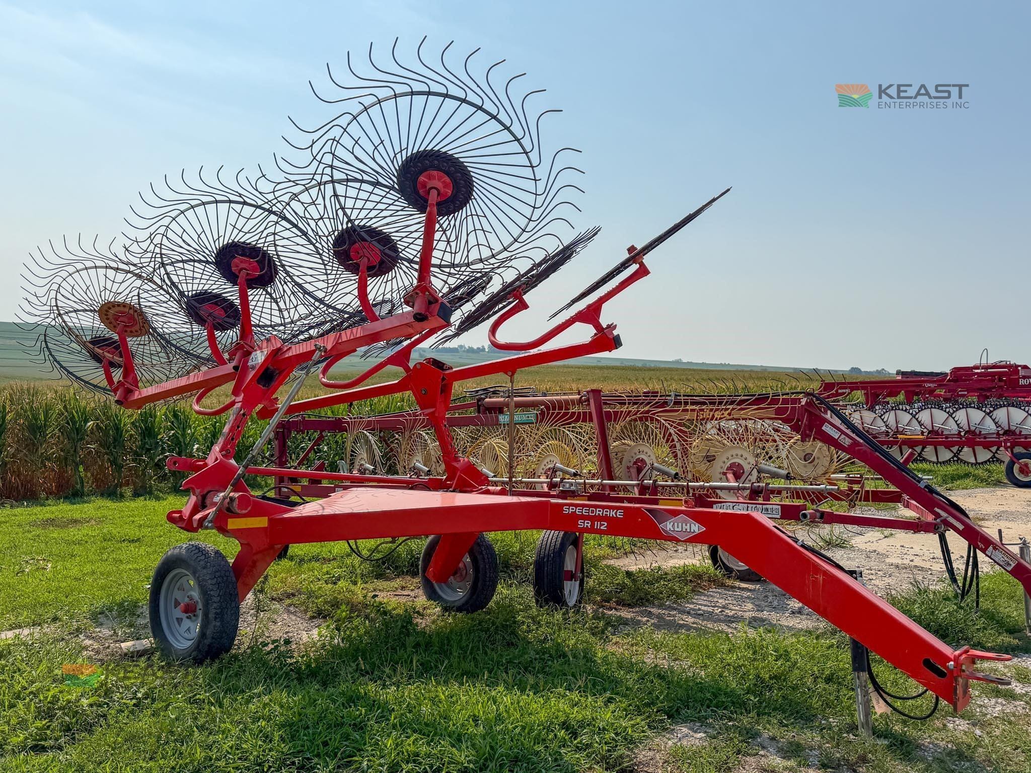2021 Kuhn SR112 Equipment Image0