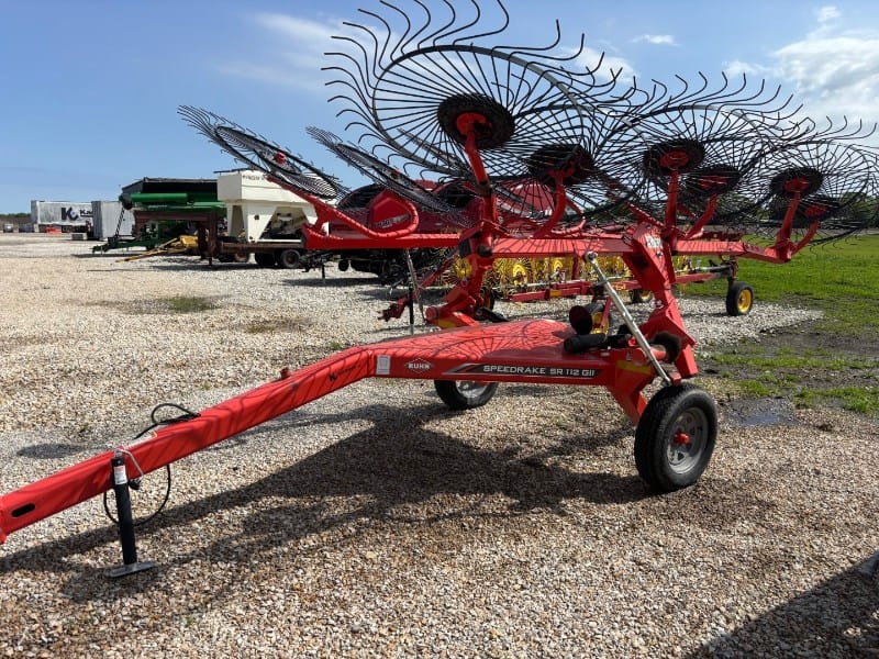 2021 Kuhn SR112GII Equipment Image0