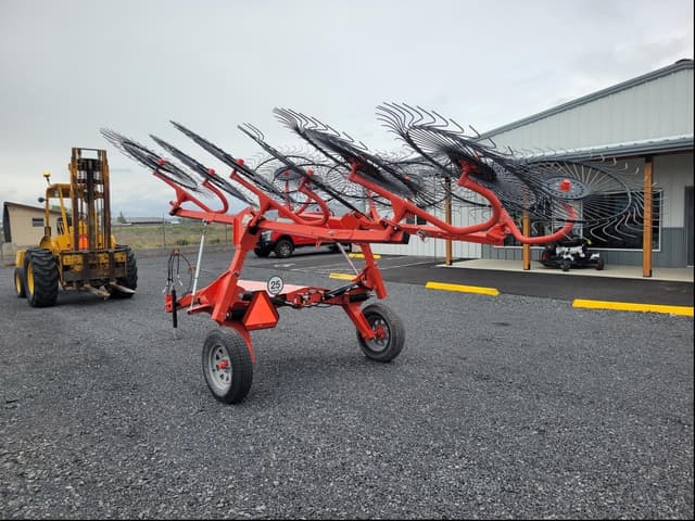 Image of Kuhn SR112GII equipment image 1