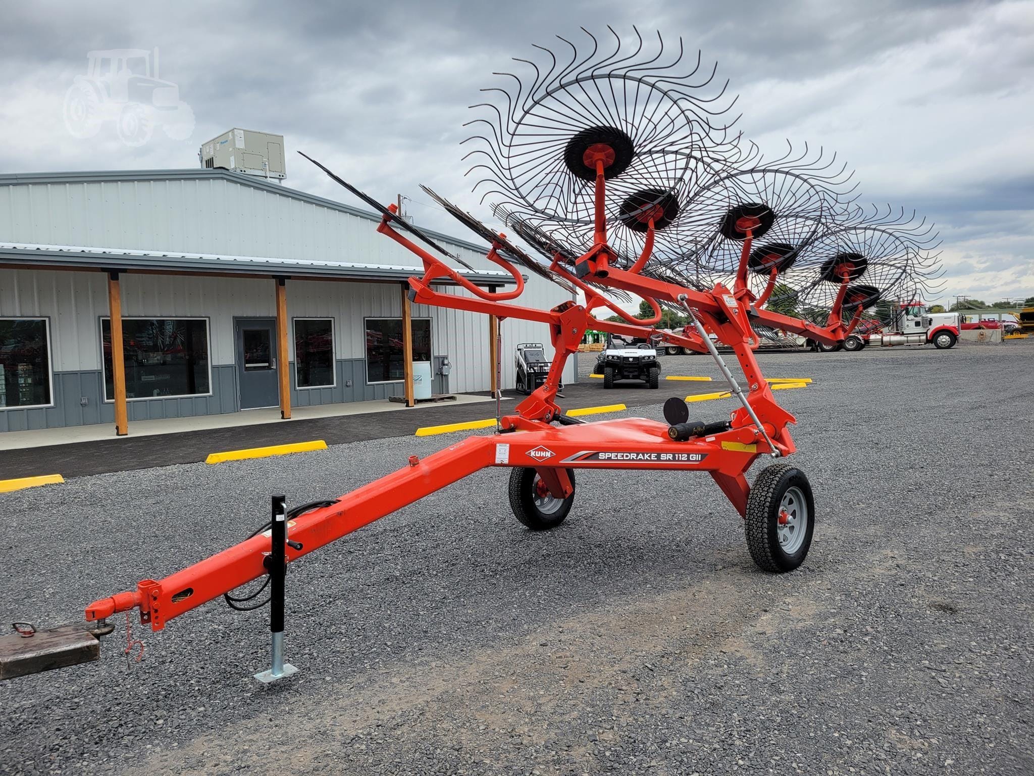 2021 Kuhn SR112GII Equipment Image0