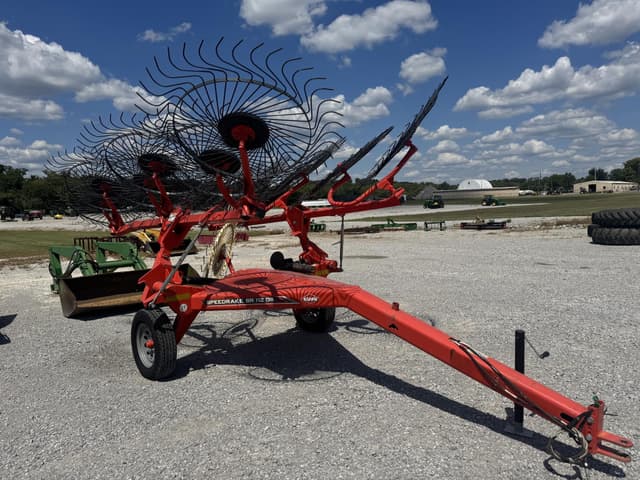 Image of Kuhn SR112GII equipment image 2