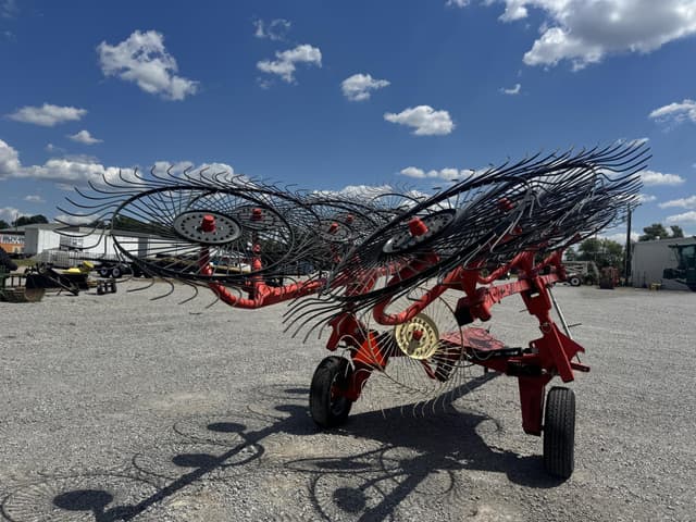 Image of Kuhn SR112GII equipment image 4