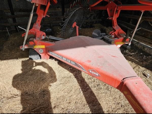 Image of Kuhn SR112GII equipment image 2