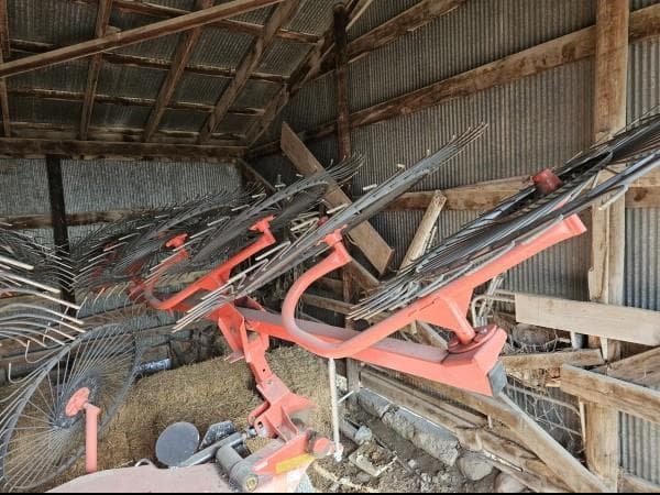 Image of Kuhn SR112GII equipment image 4