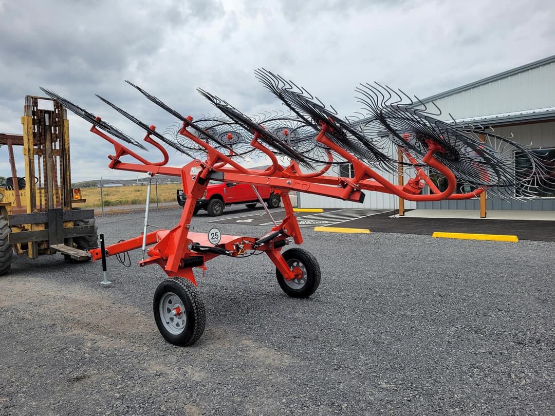 Image of Kuhn SR112GII Image 1