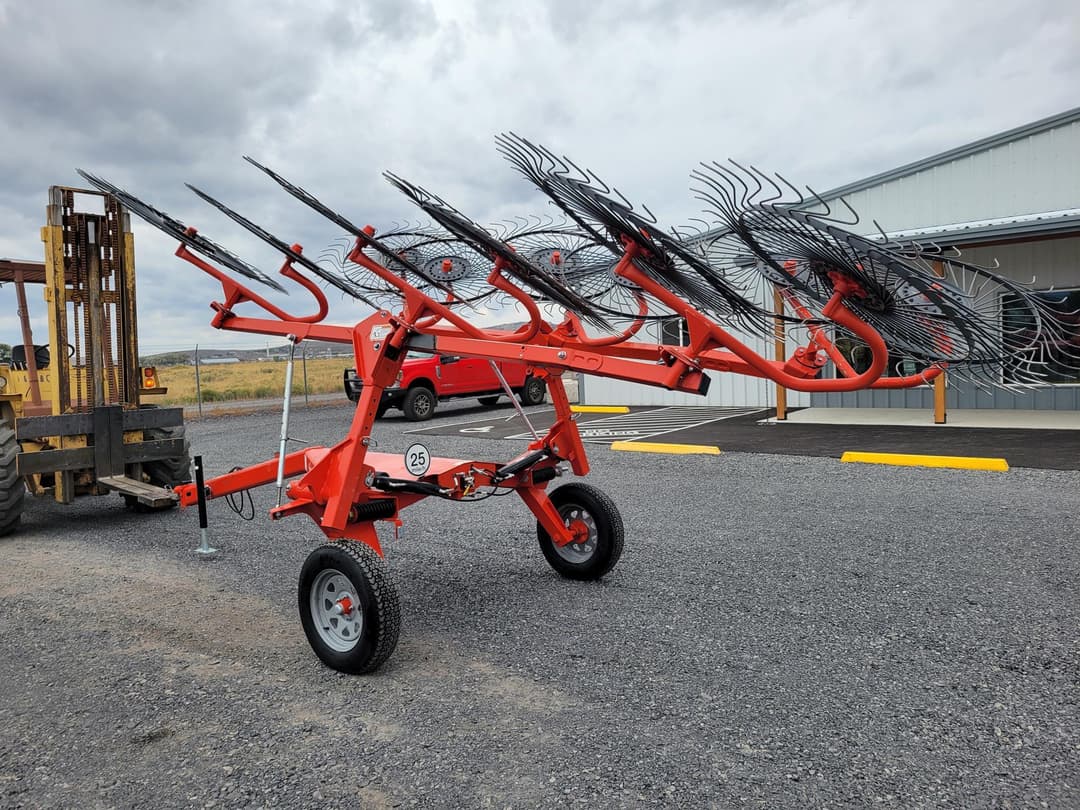 Image of Kuhn SR112GII Image 1