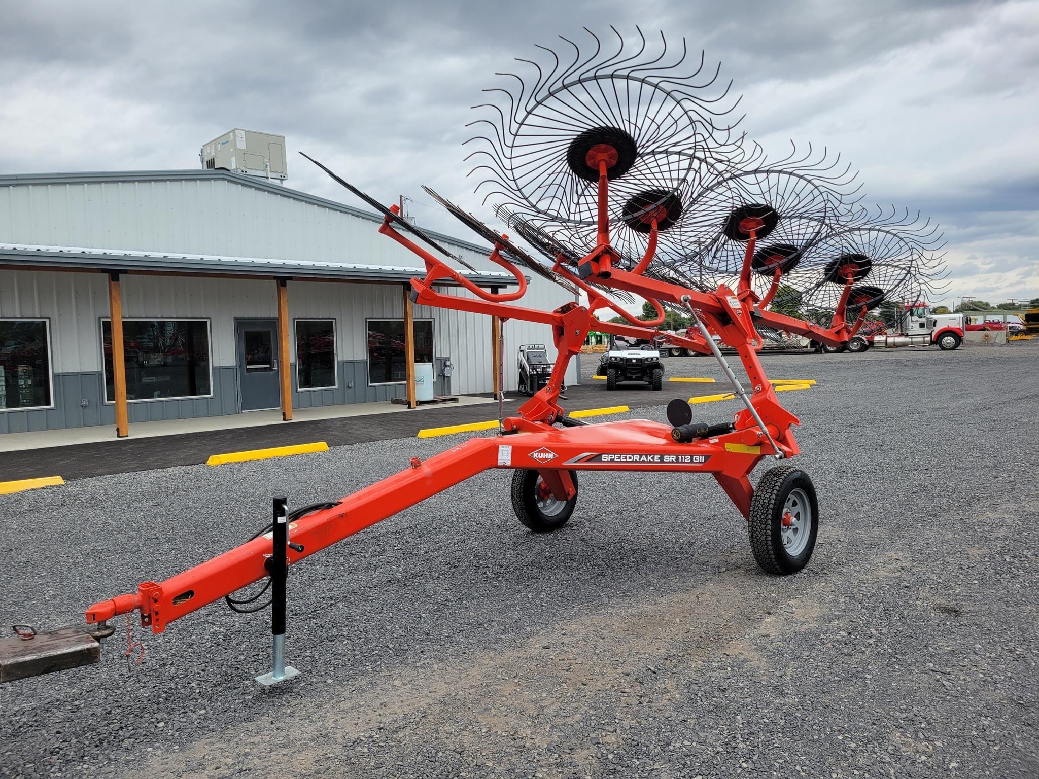 2021 Kuhn SR112GII Equipment Image0