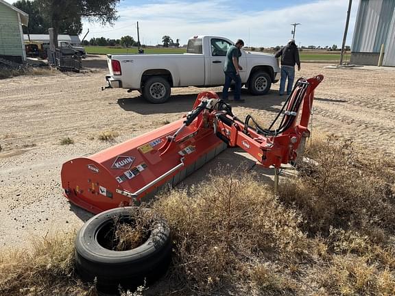 Image of Kuhn TBE22 equipment image 2