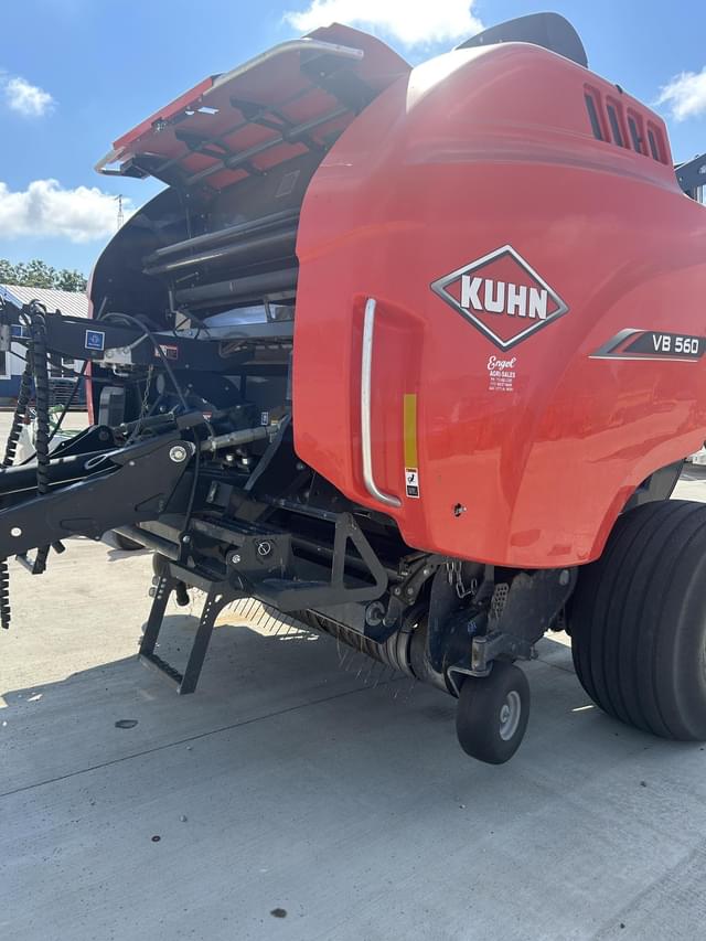 Image of Kuhn VB560 equipment image 1