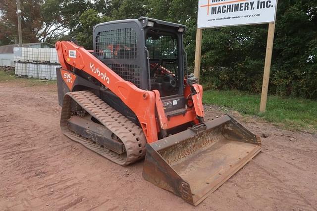 Image of Kubota SVL97-2 equipment image 4