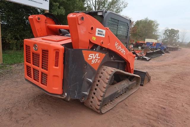 Image of Kubota SVL97-2 equipment image 1