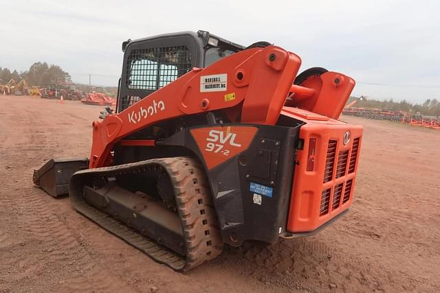 Image of Kubota SVL97-2 equipment image 2