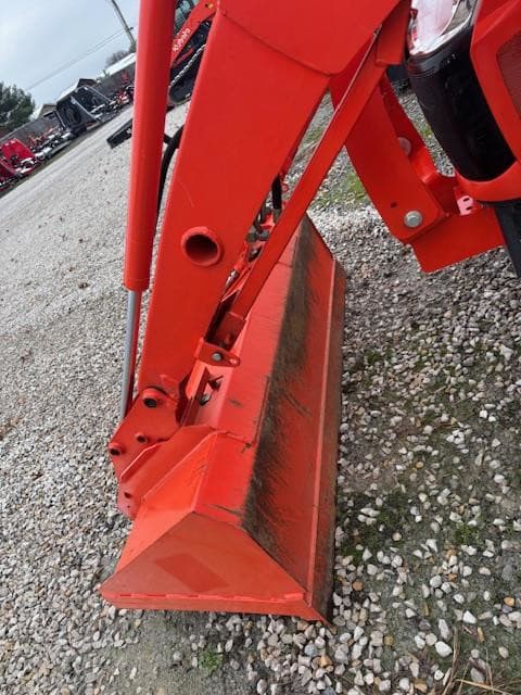 Image of Kubota L2501DT equipment image 2