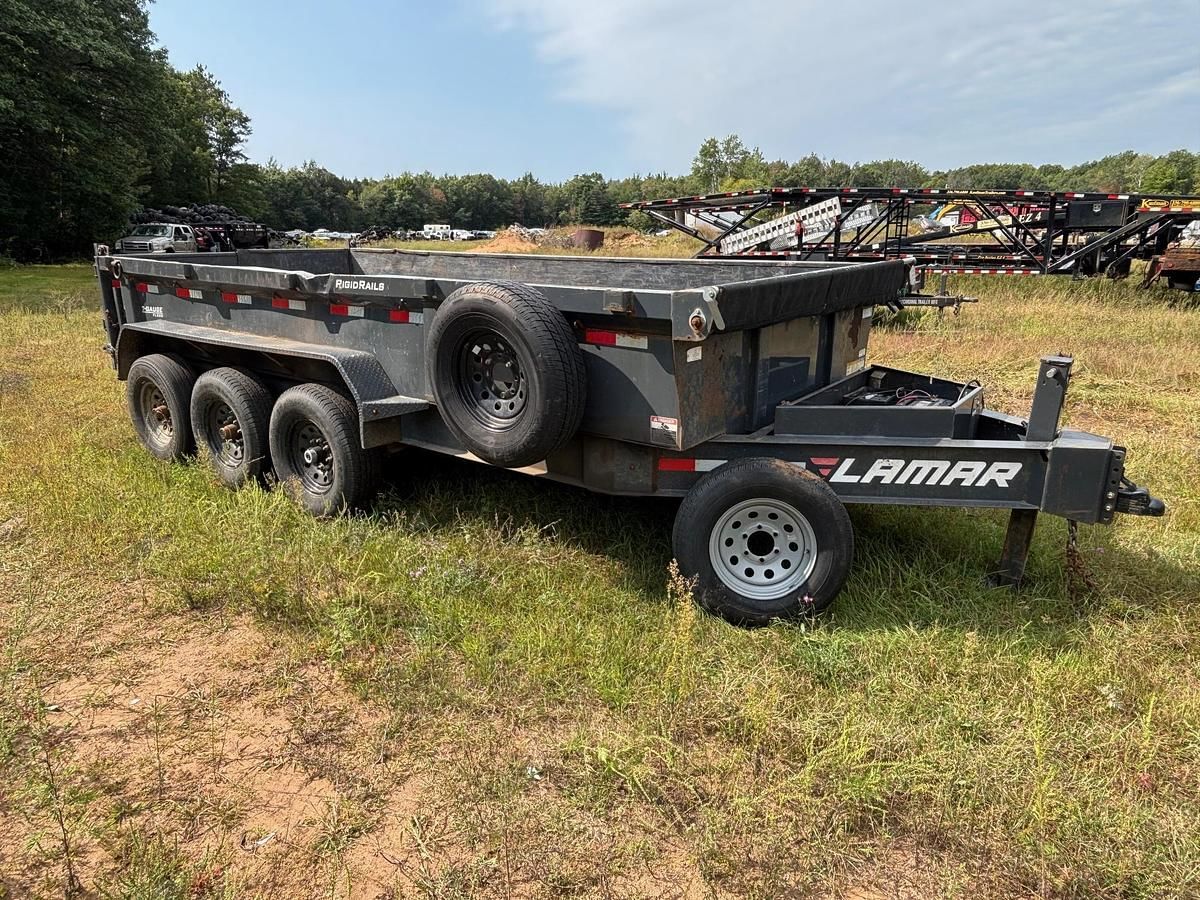 2021 Lamar DL831637 Equipment Image0