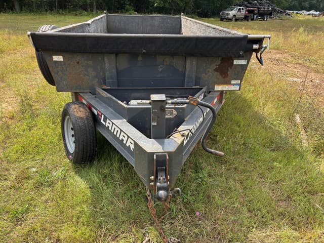 Image of Lamar DL831637 equipment image 3