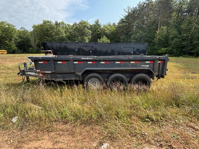 Image of Lamar DL831637 equipment image 2