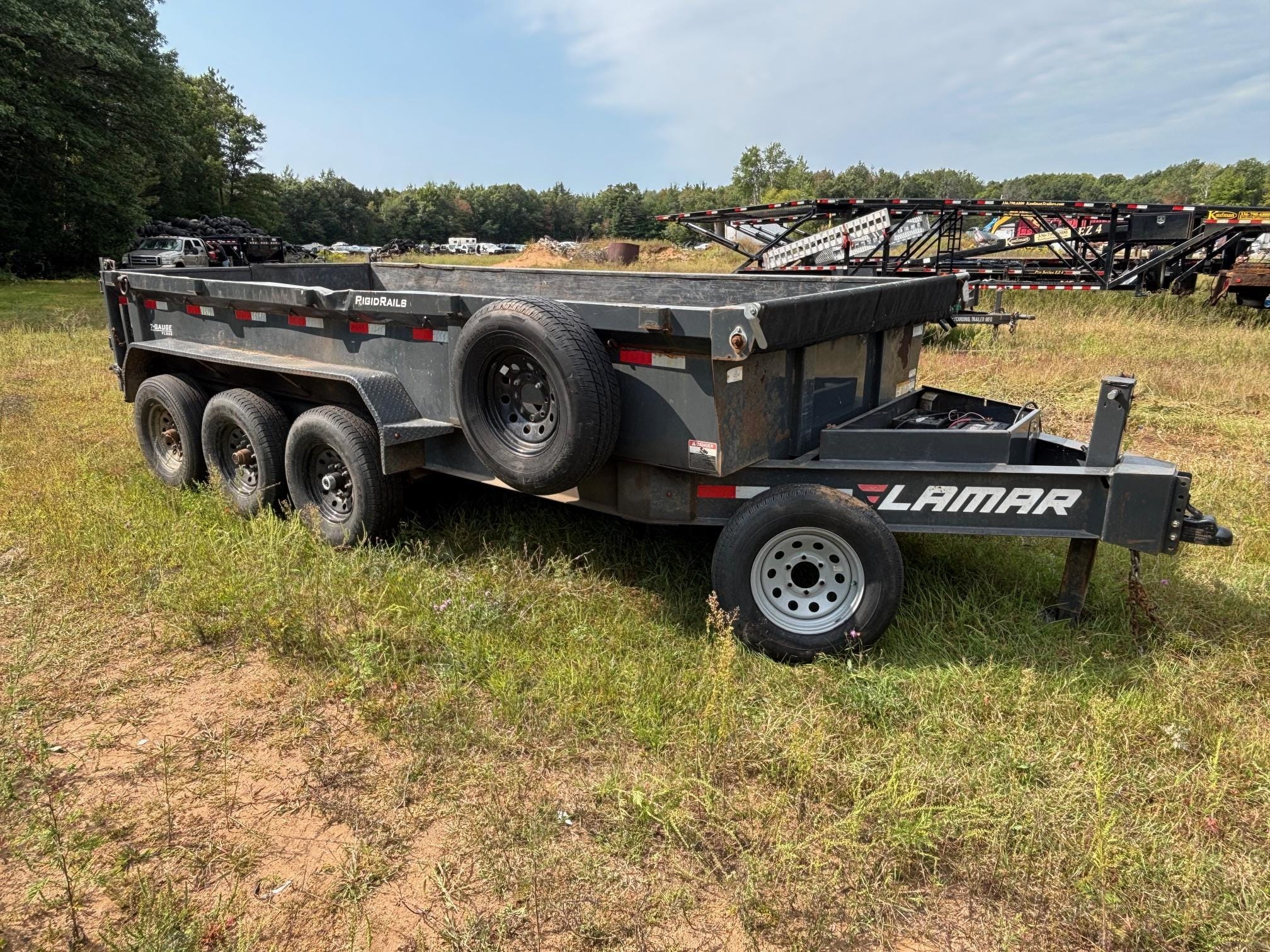 2021 Lamar DL831637 Equipment Image0