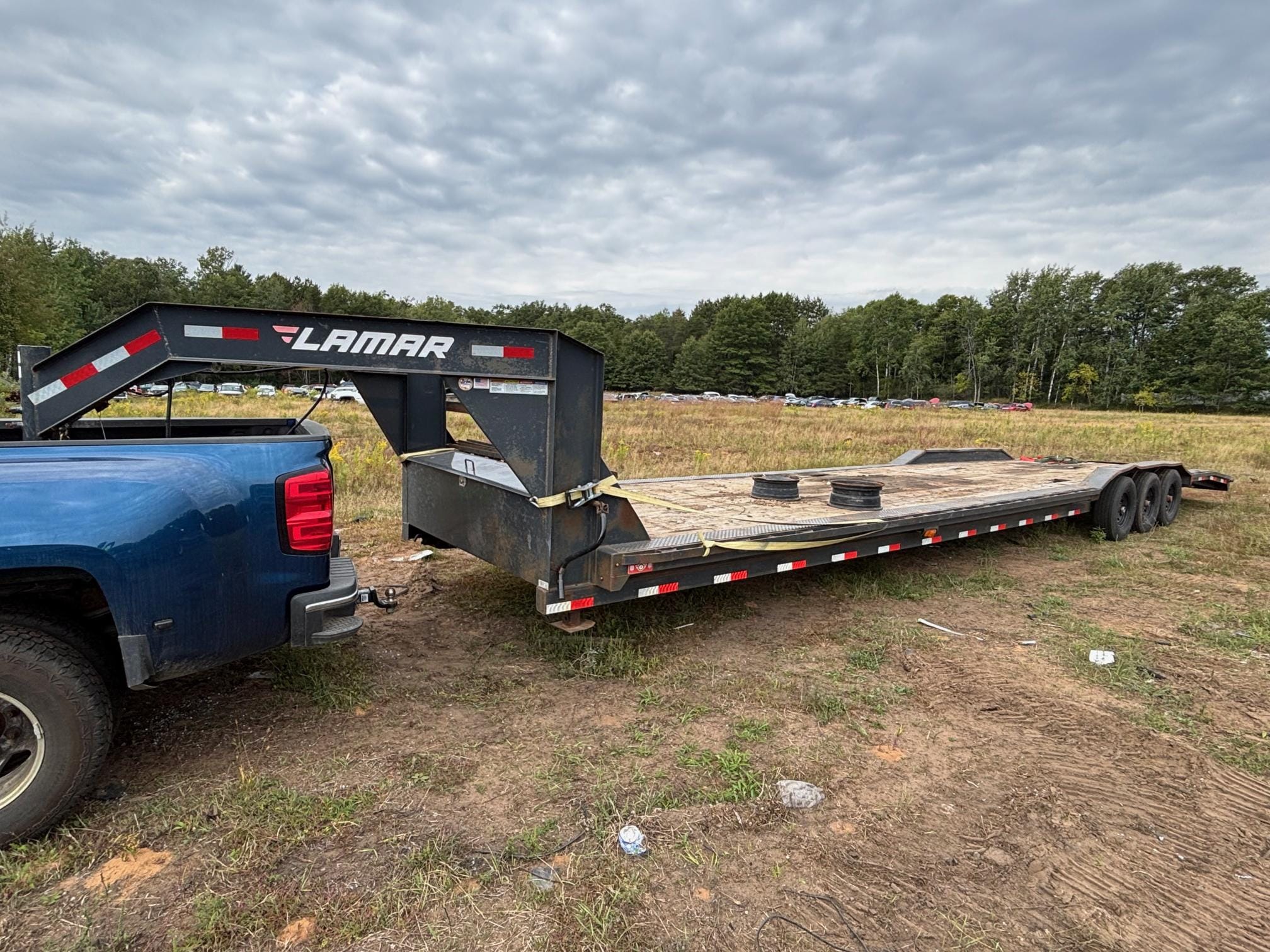 2021 Lamar H8024037 Equipment Image0