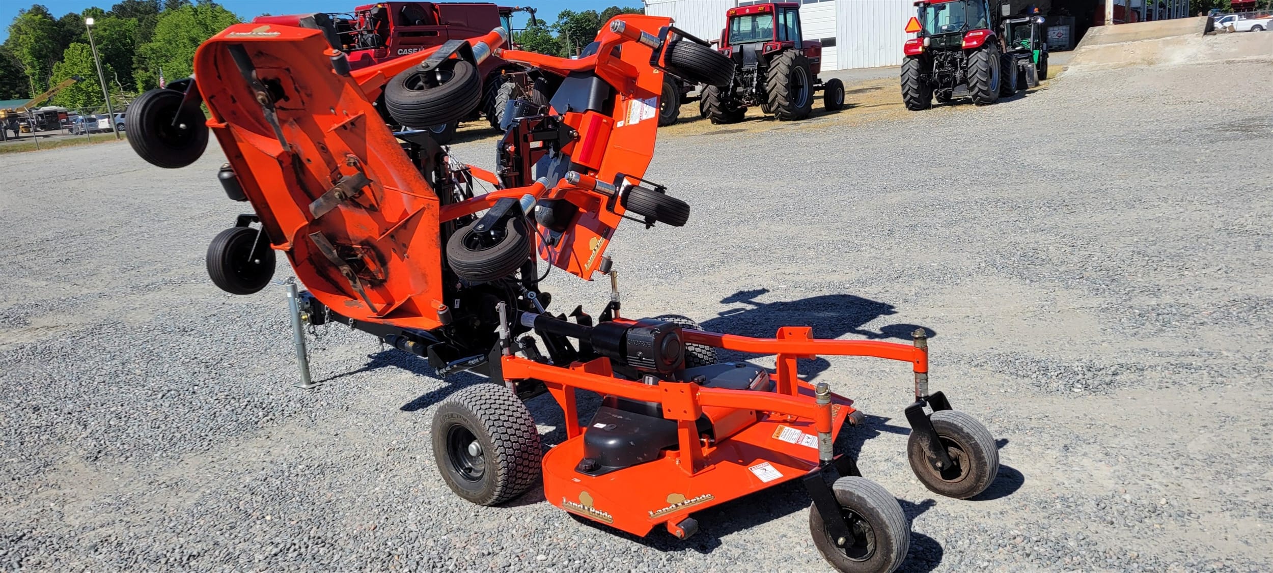 2021 Land Pride AFM4211 Equipment Image0