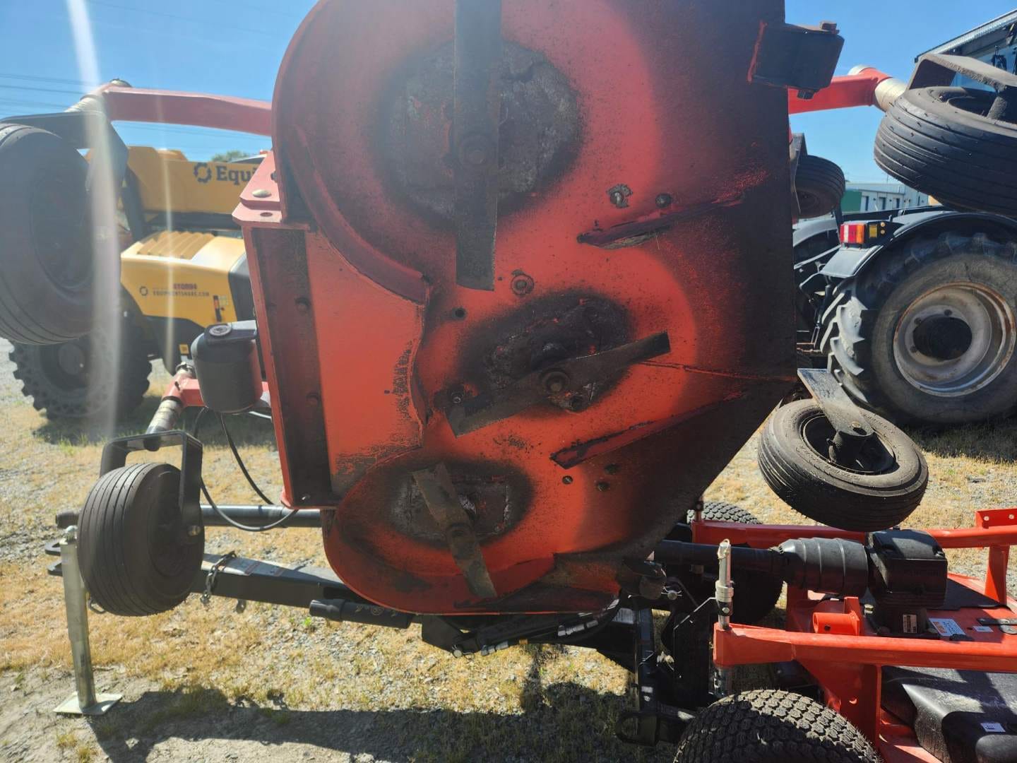 2021 Land Pride AFM4211 Equipment Image0