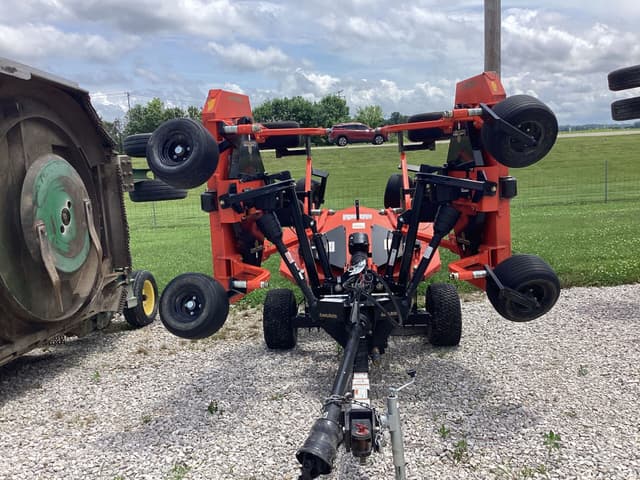 Image of Land Pride AFM4214 equipment image 2