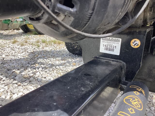 Image of Land Pride AFM4214 equipment image 1