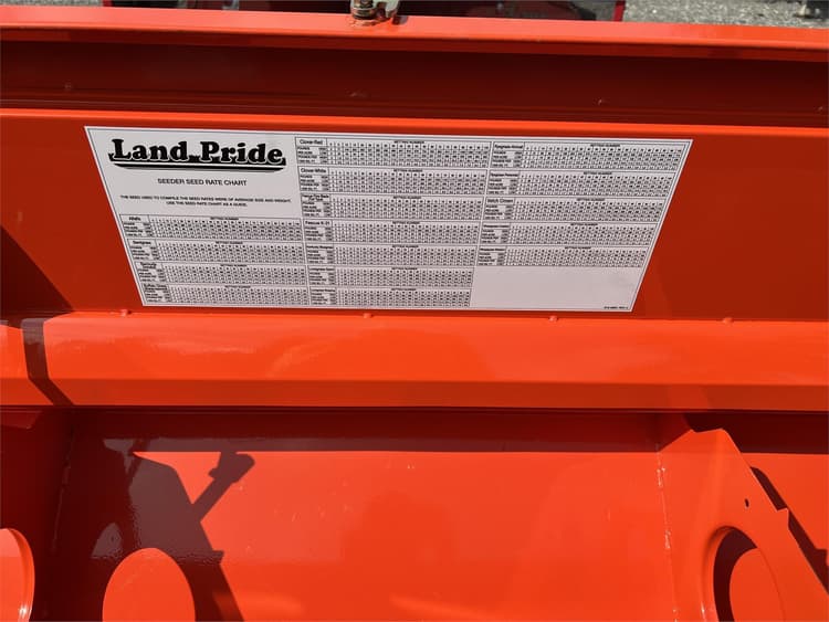 2021 Land Pride APS1572 Planting Seeders for Sale Tractor Zoom