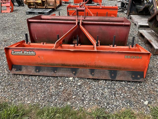 Image of Land Pride BB2584 equipment image 1