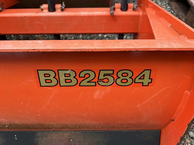 Image of Land Pride BB2584 equipment image 4