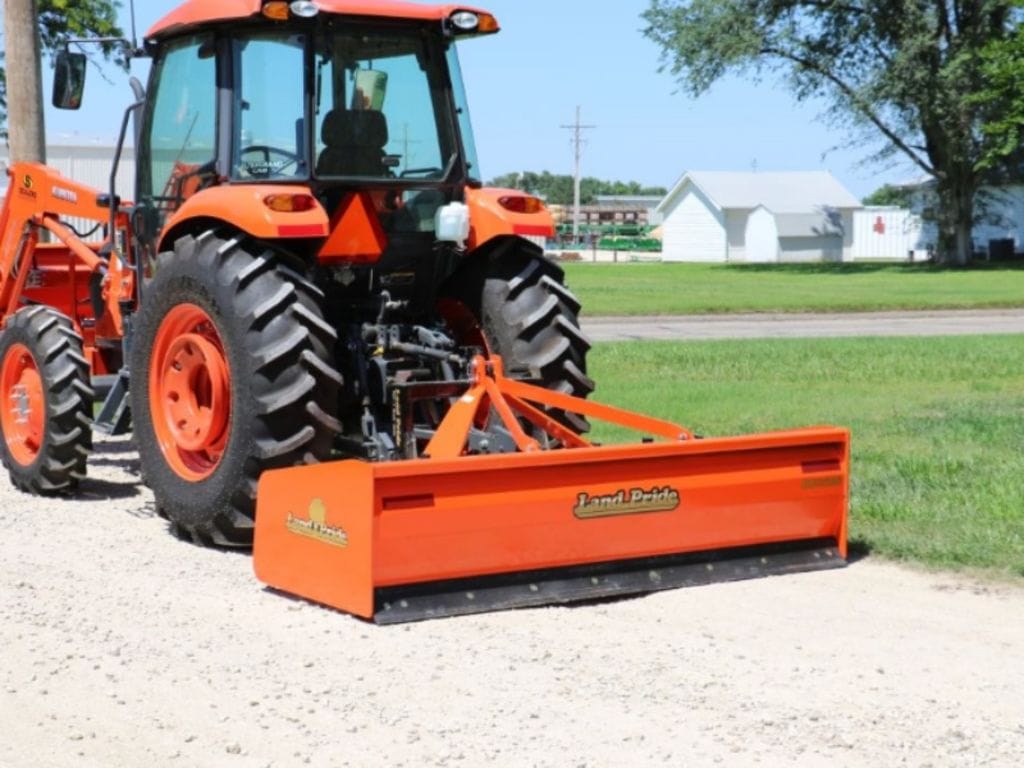 2021 Land Pride BB3578 Equipment Image0