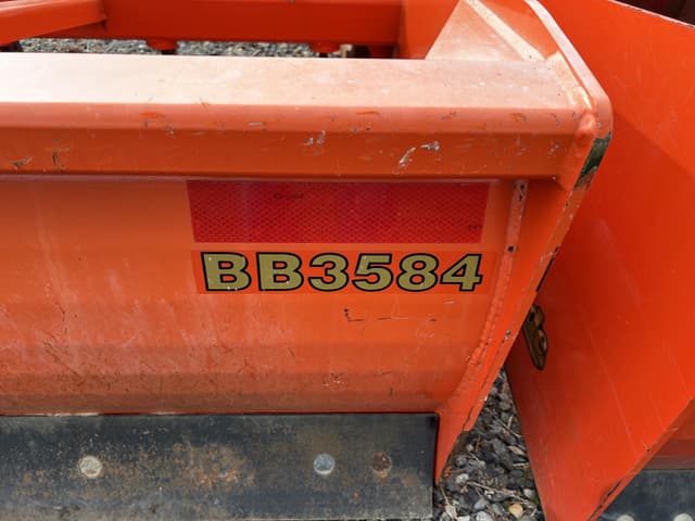 Image of Land Pride BB3584 equipment image 3