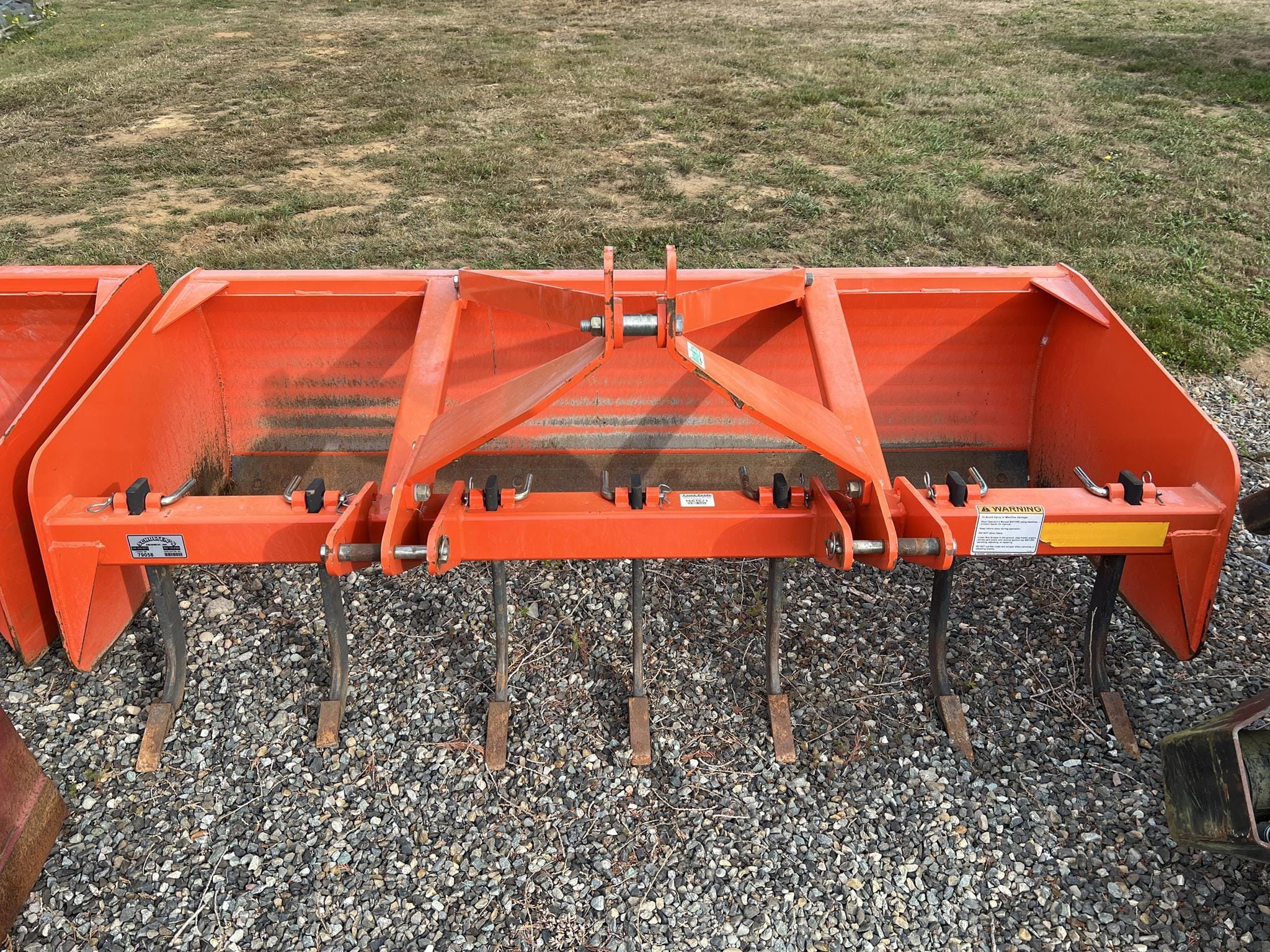 2021 Land Pride BB3584 Equipment Image0