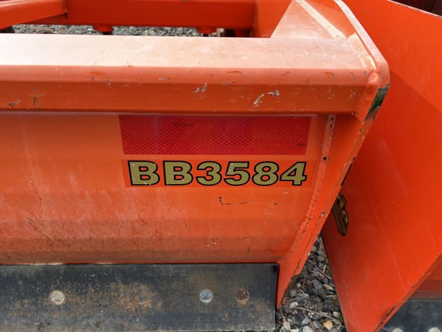 Image of Land Pride BB3584 equipment image 3