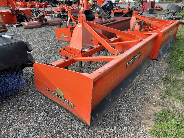Image of Land Pride BB3584 equipment image 2
