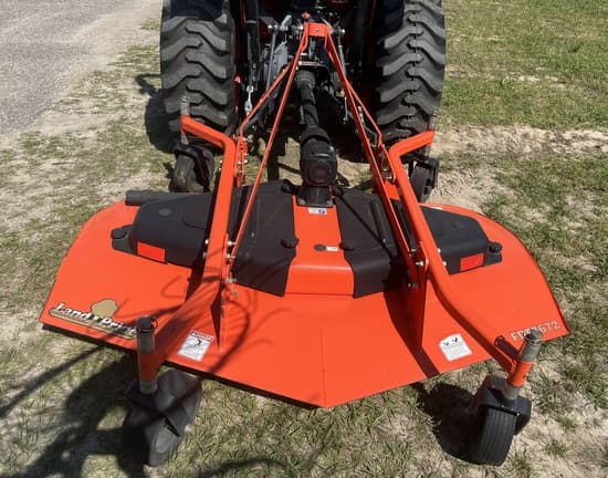 Image of Land Pride FDR1672 equipment image 3