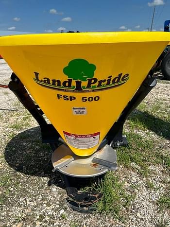 2021 Land Pride FSP500 Equipment Image0