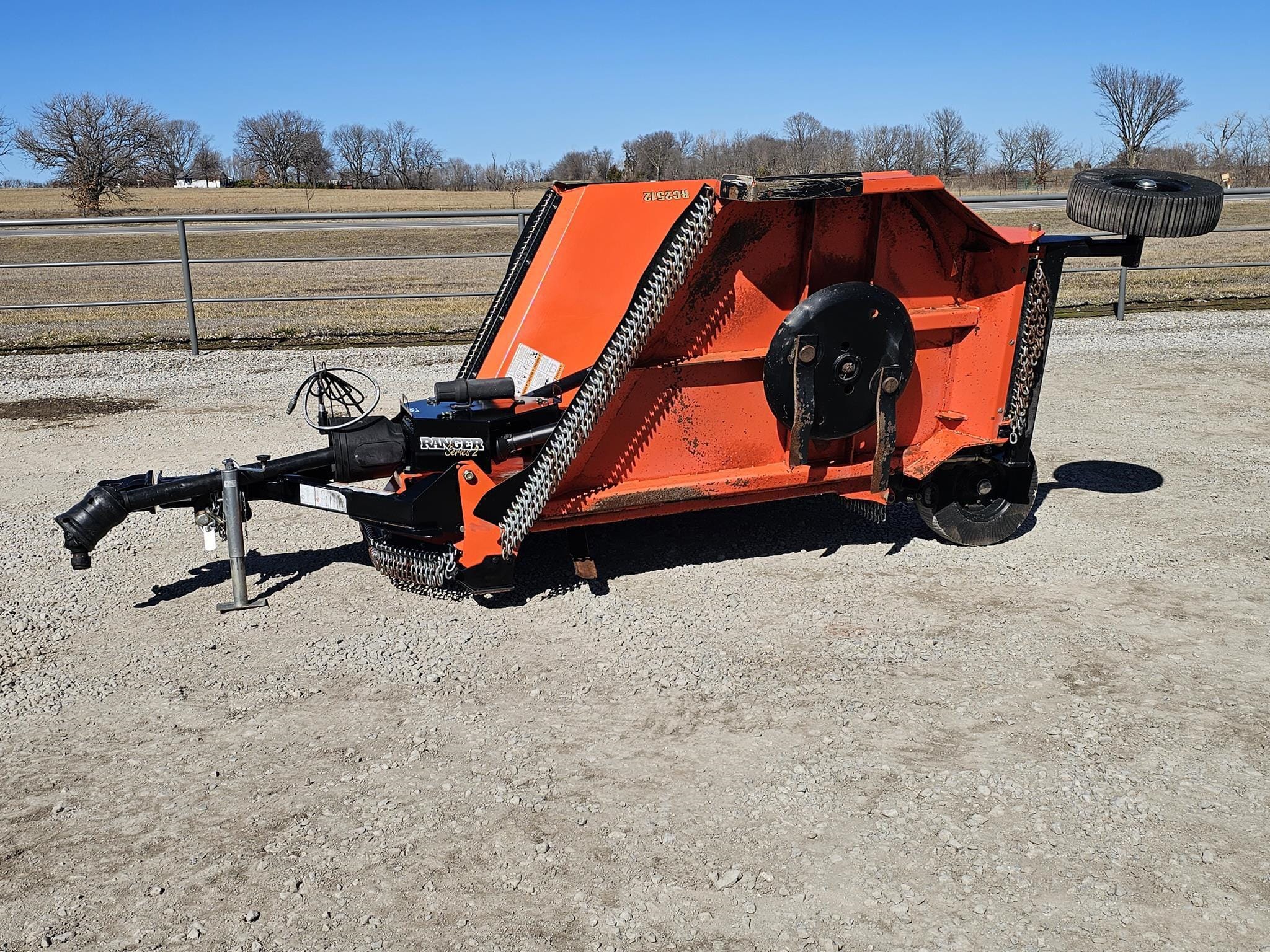 Main image Land Pride RC2512