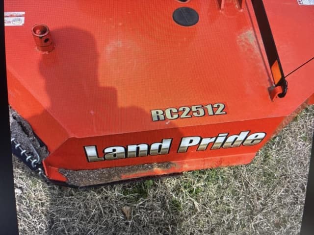 Image of Land Pride RC2512 equipment image 3