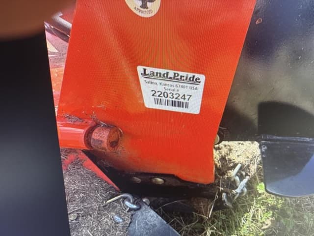 Image of Land Pride RC2512 equipment image 1