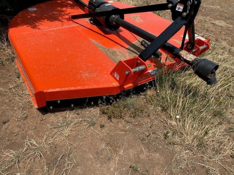 Tractor Zoom 2021 Land Pride RCF2084