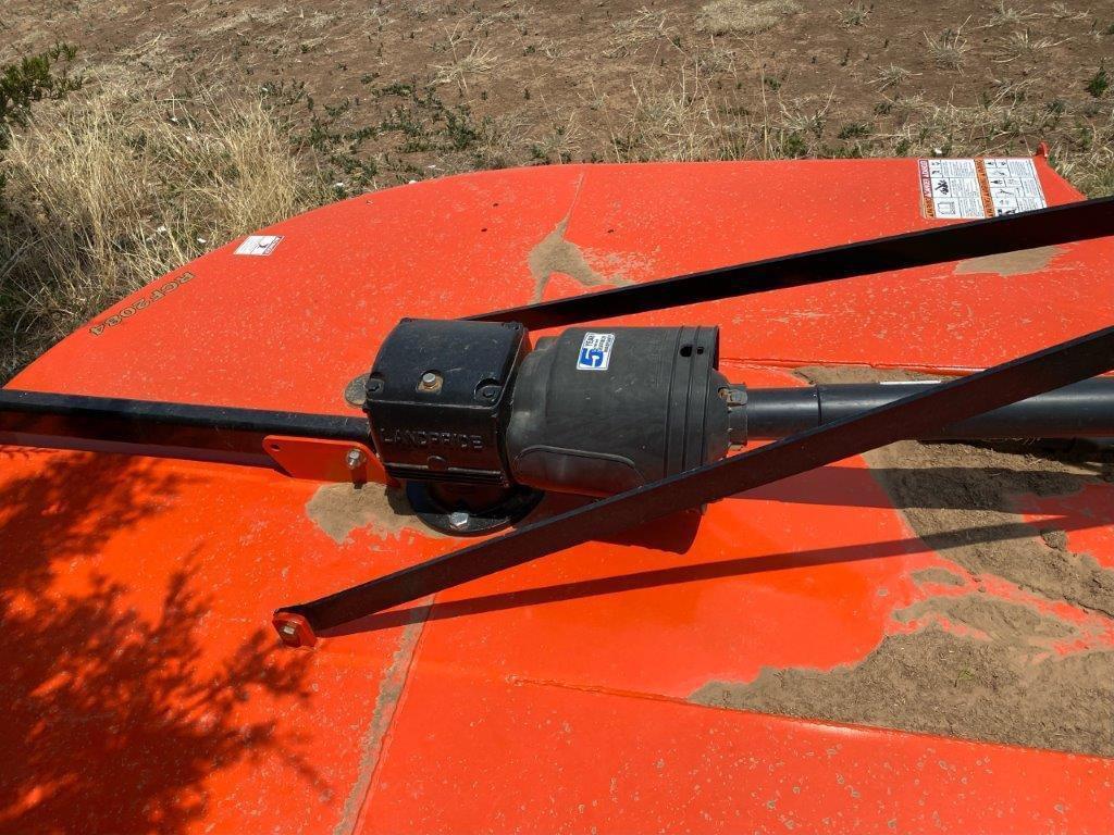 Tractor Zoom 2021 Land Pride RCF2084