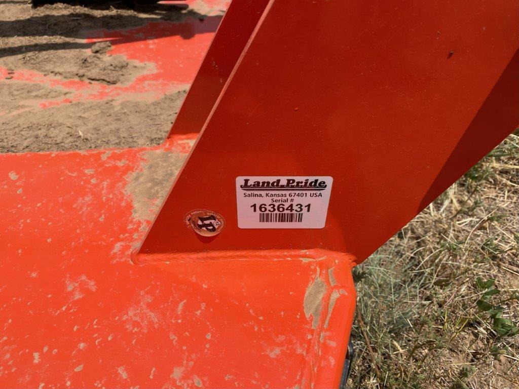 Tractor Zoom 2021 Land Pride RCF2084