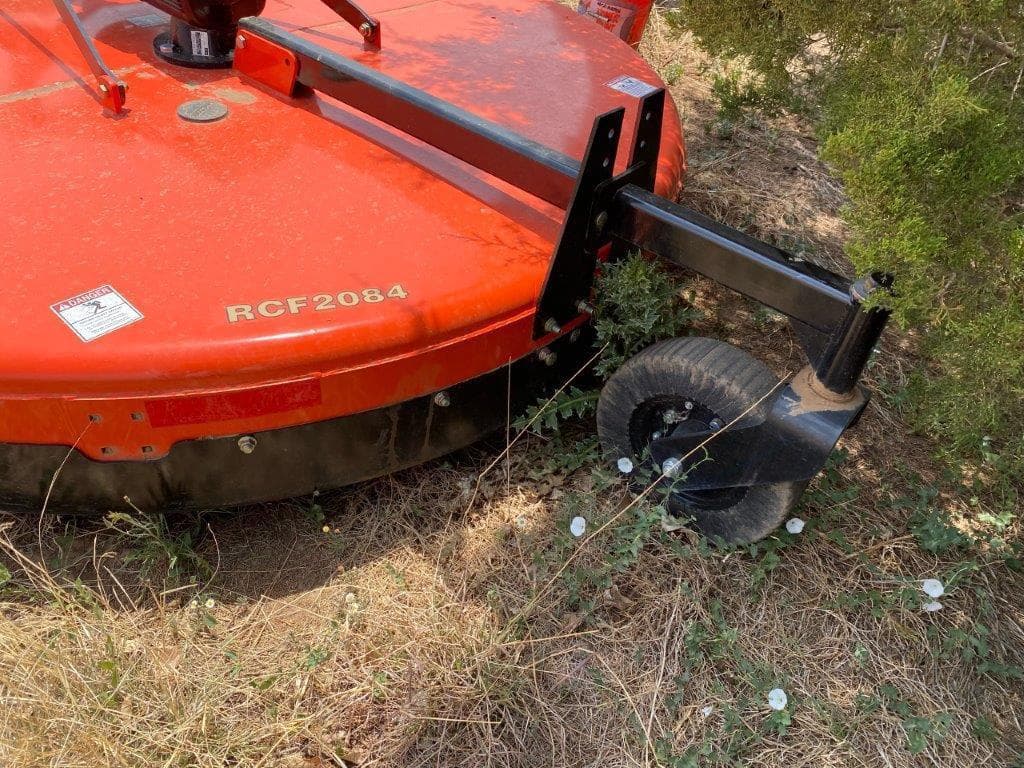 Tractor Zoom 2021 Land Pride RCF2084