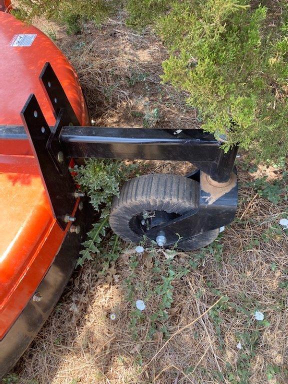 Tractor Zoom 2021 Land Pride RCF2084