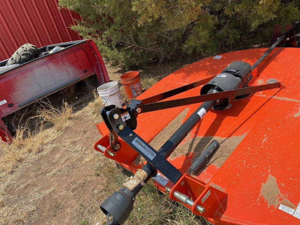 Tractor Zoom 2021 Land Pride RCF2084