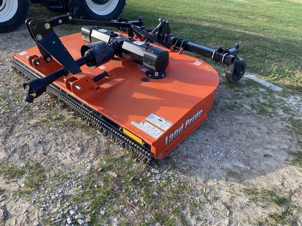2021 Land Pride RCF3096 Equipment Image0